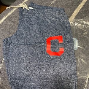 Cleveland Indians Knit Pants
